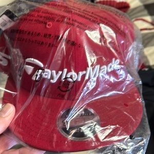 New Era TaylorMade 9Fifty SnapBack
